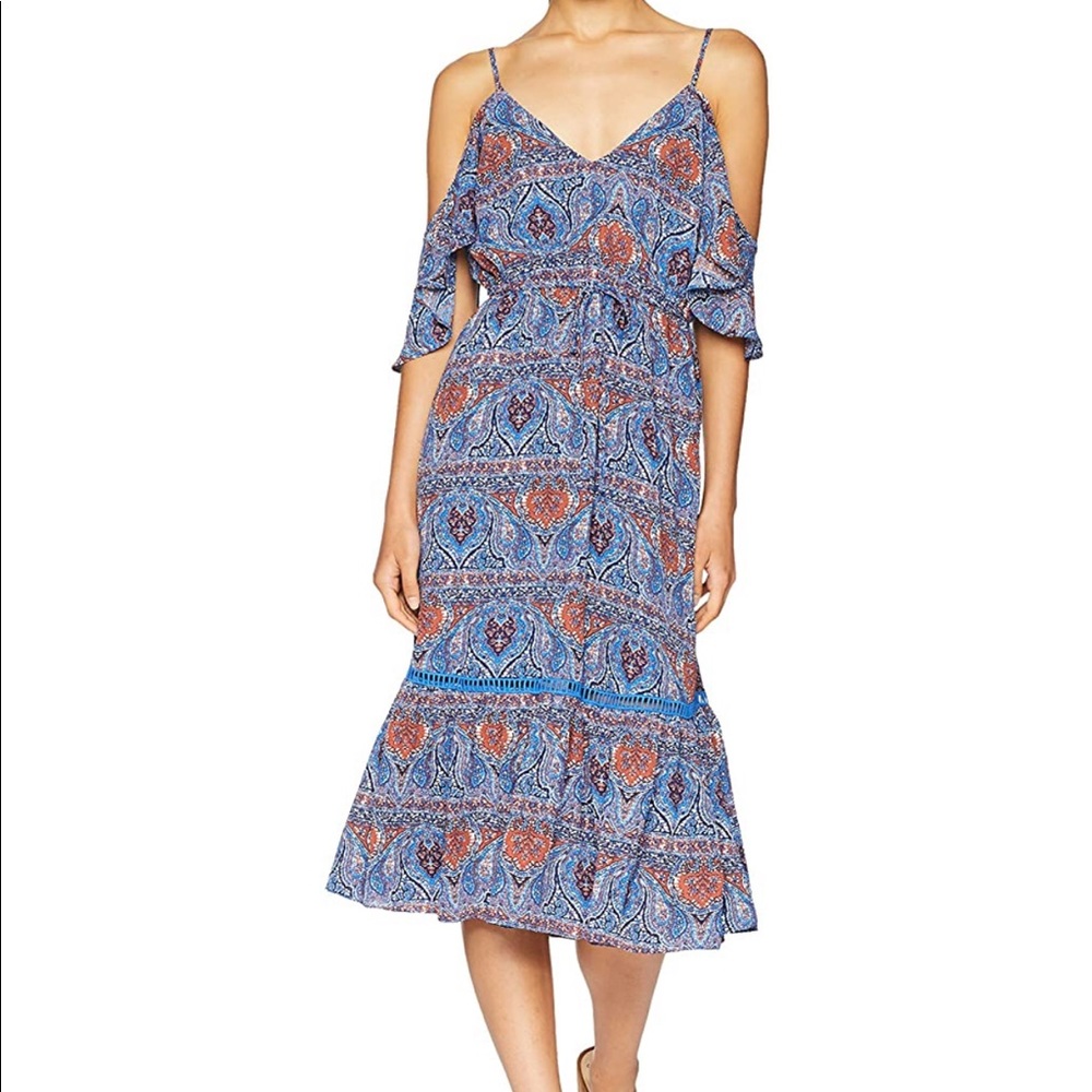 NEW Jack by BB Dakota Marrakeh Express Dress